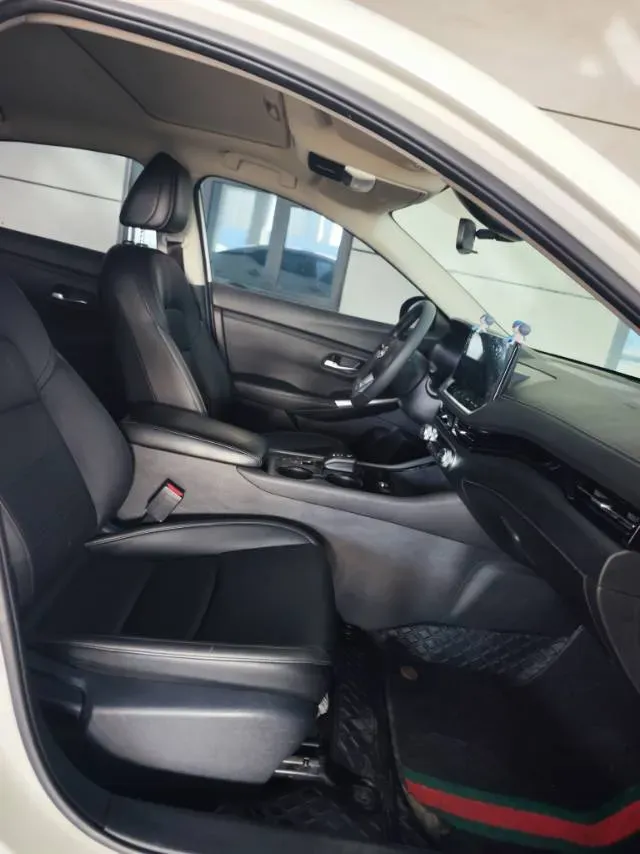 2022 Nissan Sylphy 1.2L 72HP L3 Hybrid,autocango,china used car exporter,china ev exporter,chinese used car exporter,chinese used ev exporter