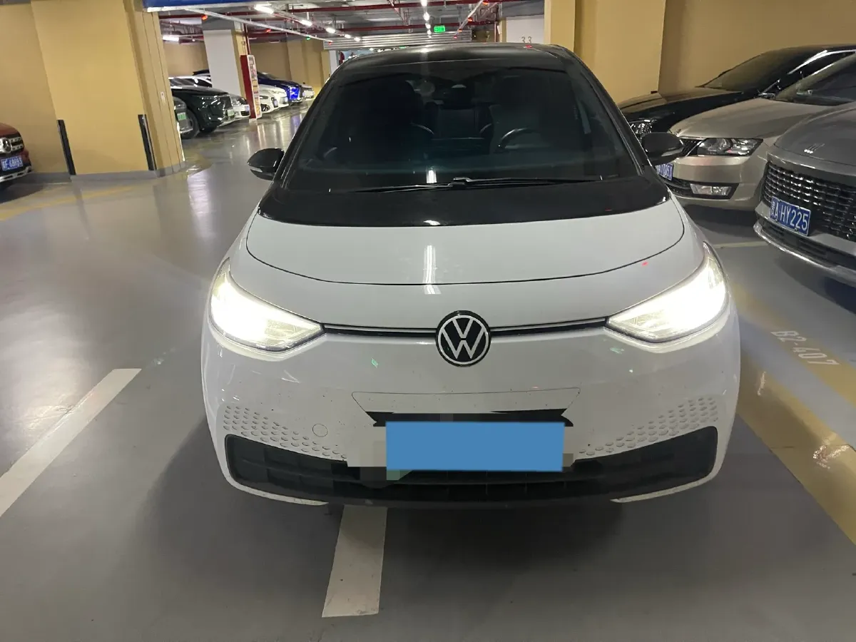 2024 Volkswagen ID.3 BEV 52.8KWH,autocango,china used car exporter,china ev exporter,chinese used car exporter,chinese used ev exporter