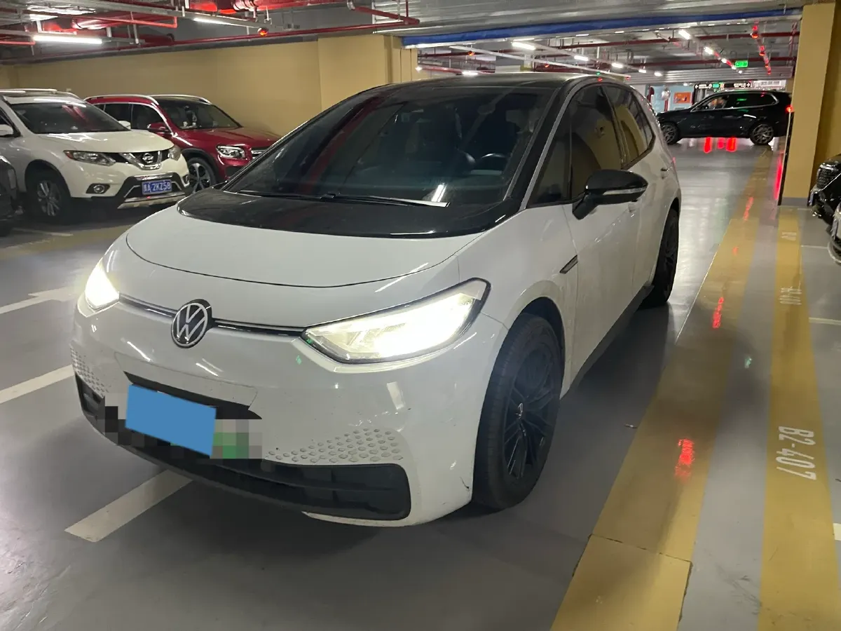 2024 Volkswagen ID.3 BEV 52.8KWH,autocango,china used car exporter,china ev exporter,chinese used car exporter,chinese used ev exporter