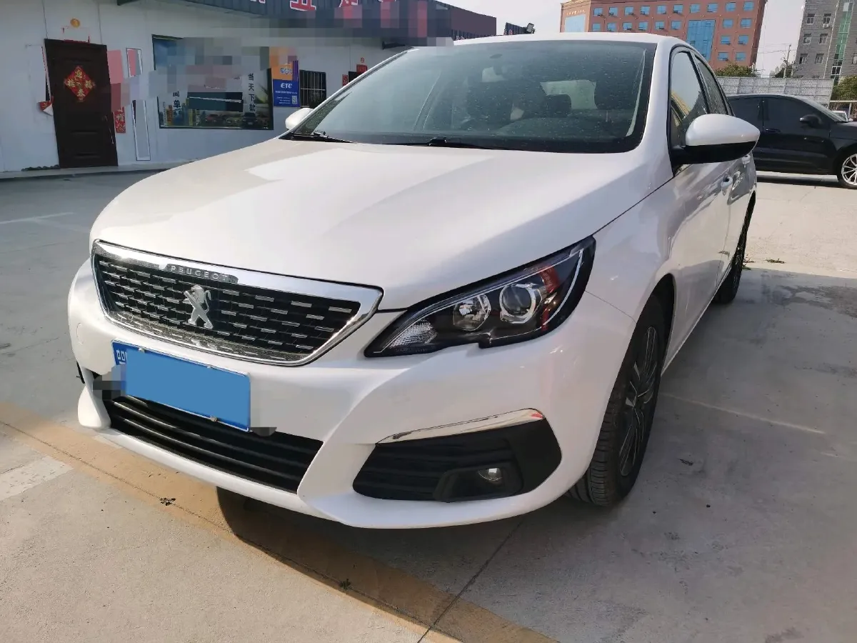 2018 Peugeot 308 1.6L 117HP L4 6AT,autocango,china used car exporter,china ev exporter,chinese used car exporter,chinese used ev exporter