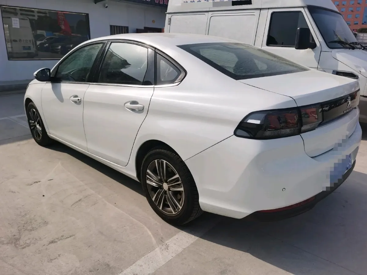 2018 Peugeot 308 1.6L 117HP L4 6AT,autocango,china used car exporter,china ev exporter,chinese used car exporter,chinese used ev exporter