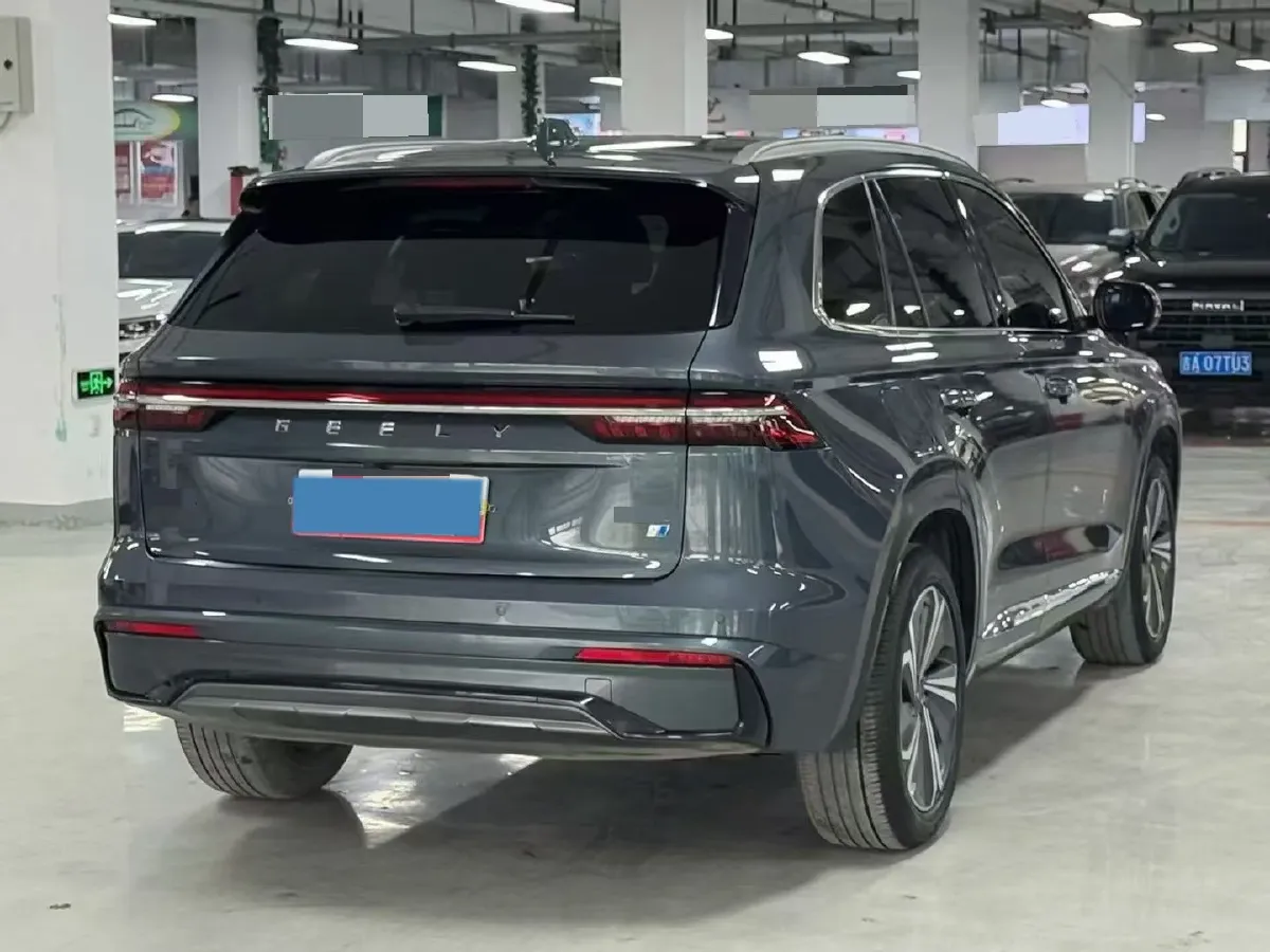 2022 Geely Monjaro 1.5T 150HP L3 3DHT Hybrid,autocango,china used car exporter,china ev exporter,chinese used car exporter,chinese used ev exporter