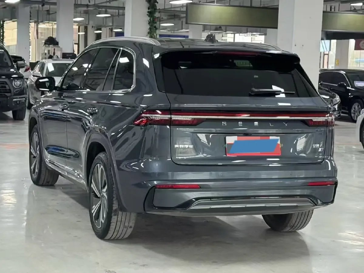 2022 Geely Monjaro 1.5T 150HP L3 3DHT Hybrid,autocango,china used car exporter,china ev exporter,chinese used car exporter,chinese used ev exporter