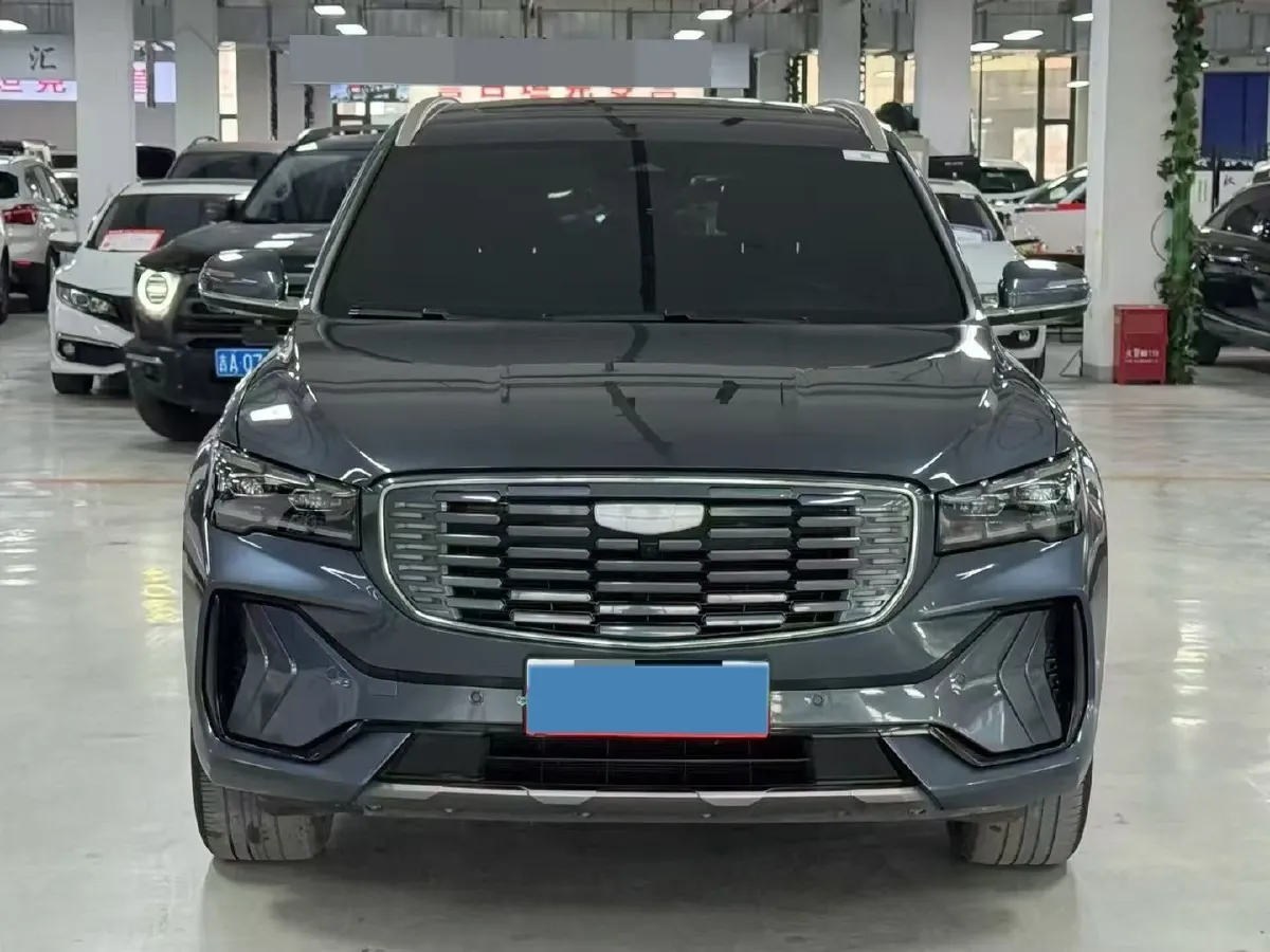 2022 Geely Monjaro 1.5T 150HP L3 3DHT Hybrid,autocango,china used car exporter,china ev exporter,chinese used car exporter,chinese used ev exporter