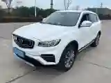 2020 Geely Azkarra 1.8T 184HP L4 7DCT