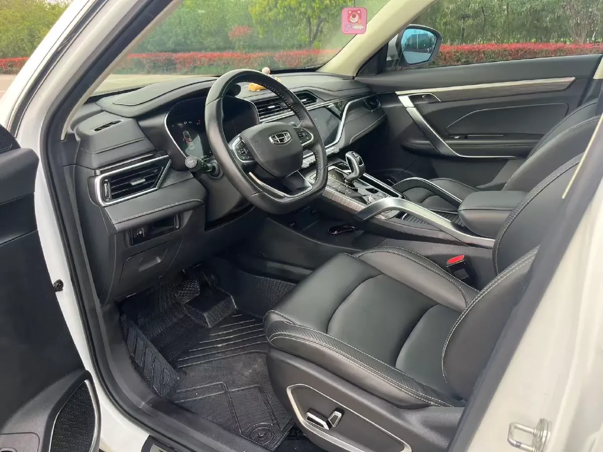 2020 Geely Azkarra 1.8T 184HP L4 7DCT,autocango,china used car exporter,china ev exporter,chinese used car exporter,chinese used ev exporter