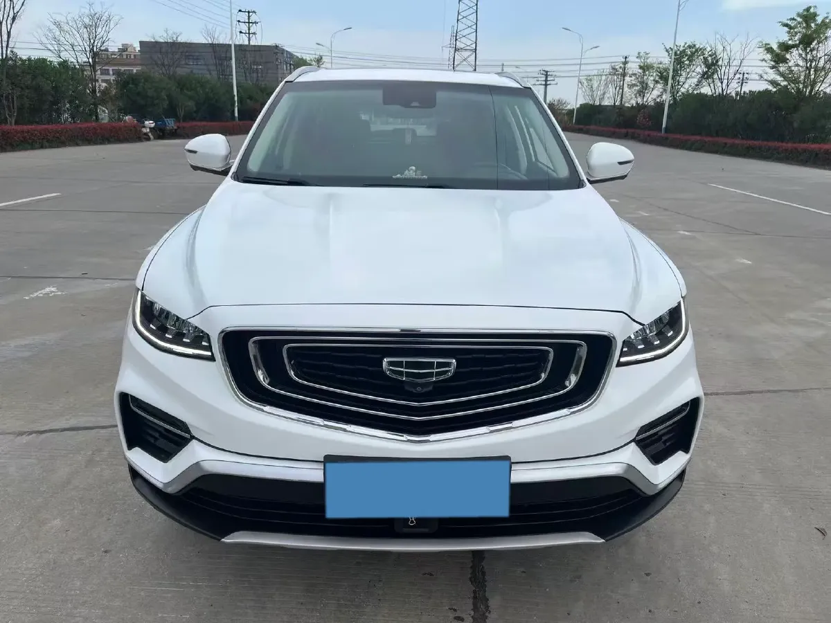 2020 Geely Azkarra 1.8T 184HP L4 7DCT,autocango,china used car exporter,china ev exporter,chinese used car exporter,chinese used ev exporter