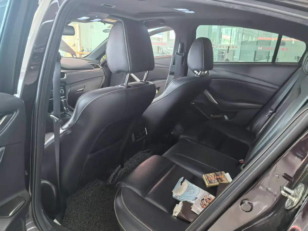 2018 Mazda Atenza 2.5L 192HP L4 6AT,autocango,china used car exporter,china ev exporter,chinese used car exporter,chinese used ev exporter