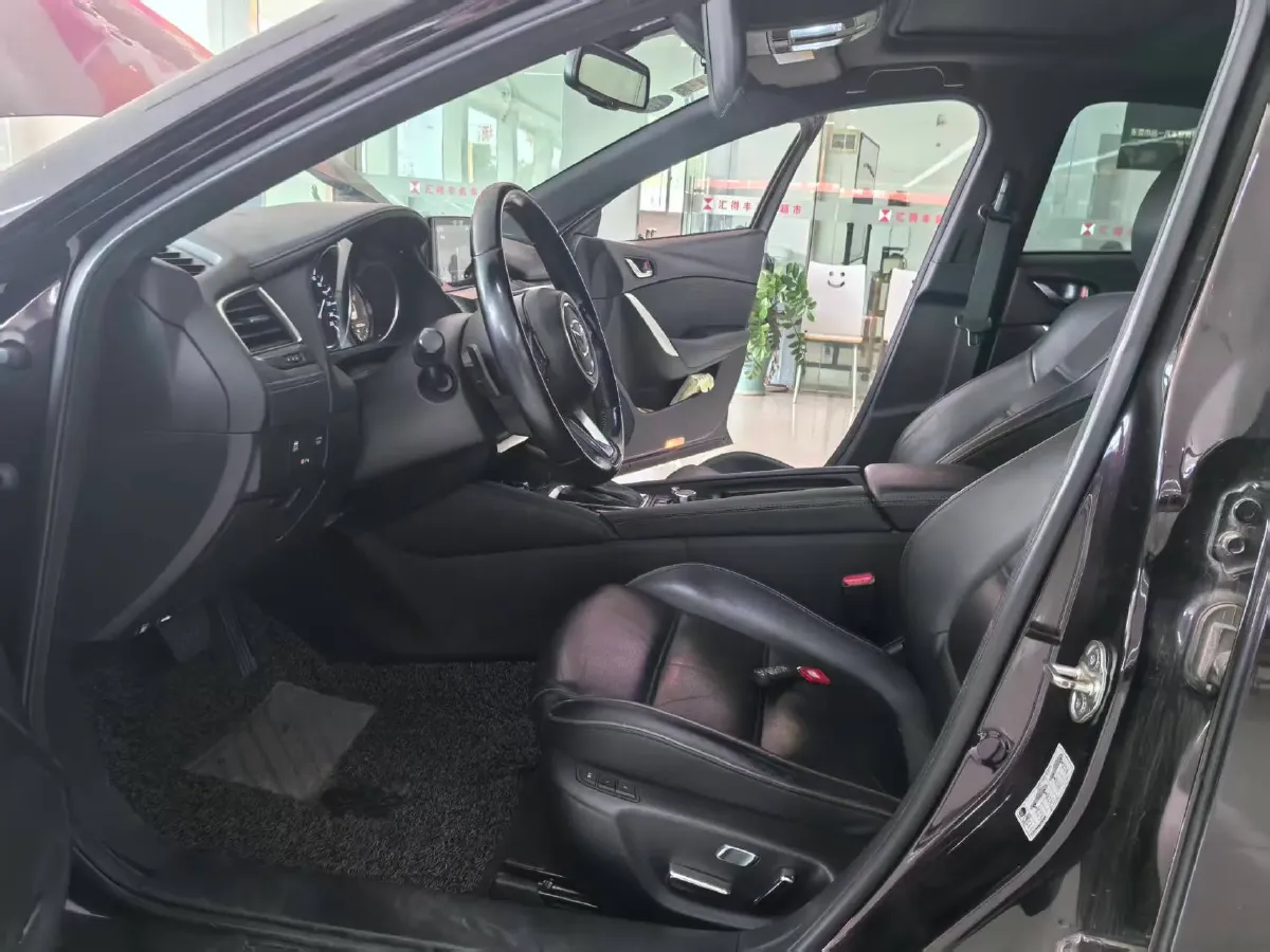 2018 Mazda Atenza 2.5L 192HP L4 6AT,autocango,china used car exporter,china ev exporter,chinese used car exporter,chinese used ev exporter