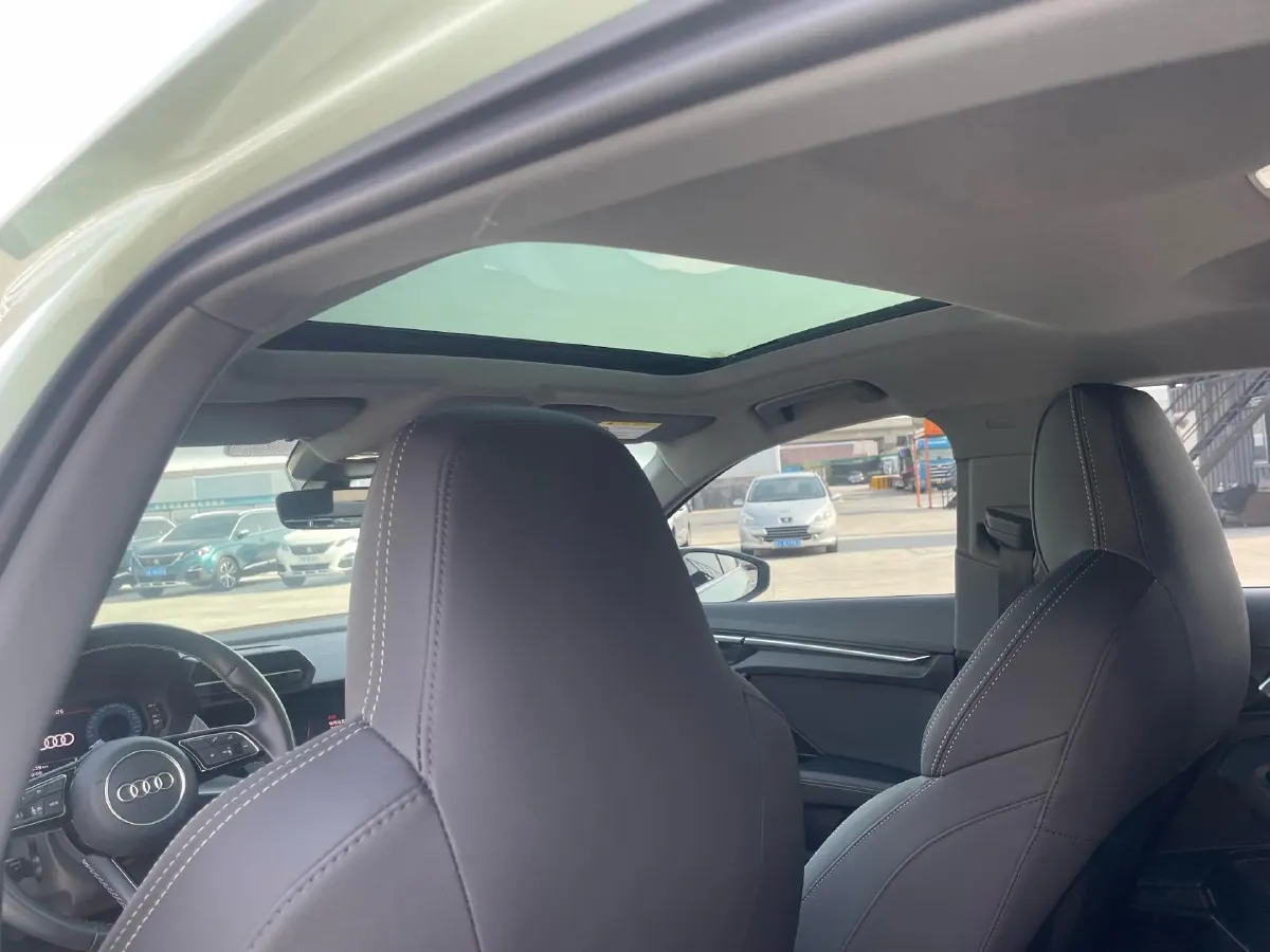 2022 Audi A3 1.4T 150HP L4 7DCT,autocango,china used car exporter,china ev exporter,chinese used car exporter,chinese used ev exporter