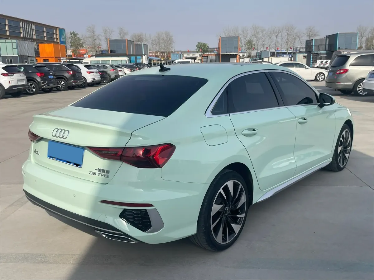 2022 Audi A3 1.4T 150HP L4 7DCT,autocango,china used car exporter,china ev exporter,chinese used car exporter,chinese used ev exporter