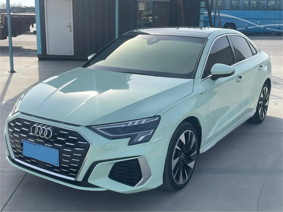 2022 Audi A3 1.4T 150HP L4 7DCT,autocango,china used car exporter,china ev exporter,chinese used car exporter,chinese used ev exporter