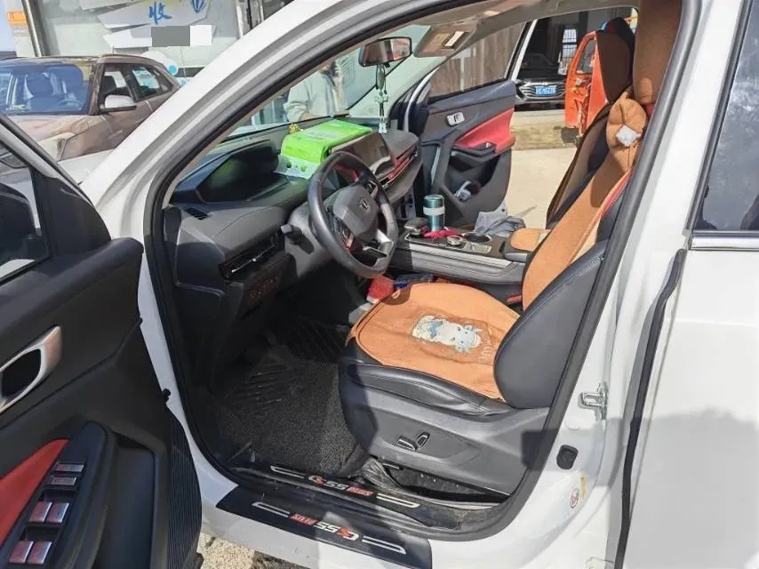2022 ChangAn Oshan X7 Plus 1.5T 188HP L4 7DCT,autocango,china used car exporter,china ev exporter,chinese used car exporter,chinese used ev exporter
