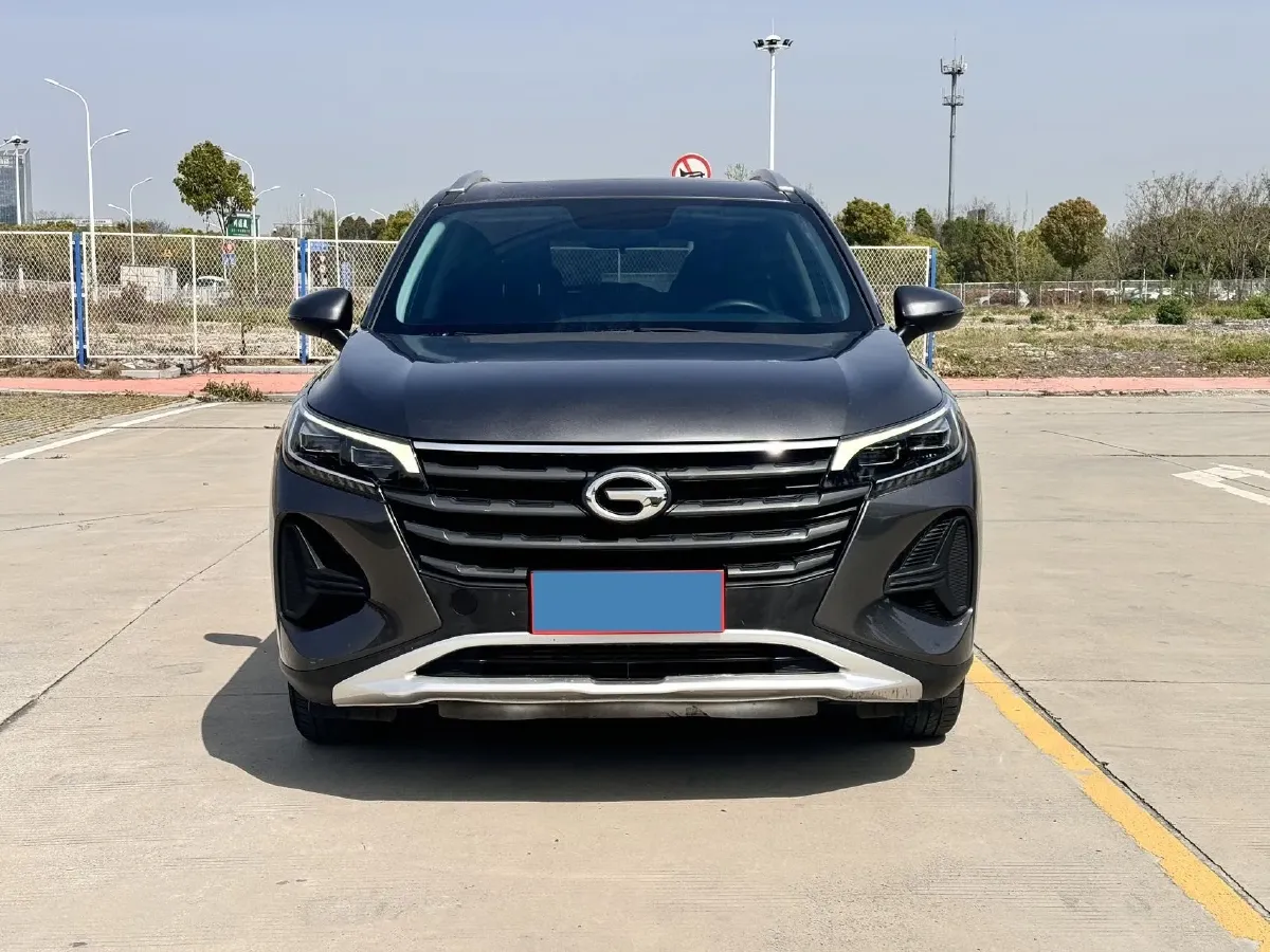 2021 GAC Trumpchi GS4 1.5T 169HP L4 6AT,autocango,china used car exporter,china ev exporter,chinese used car exporter,chinese used ev exporter