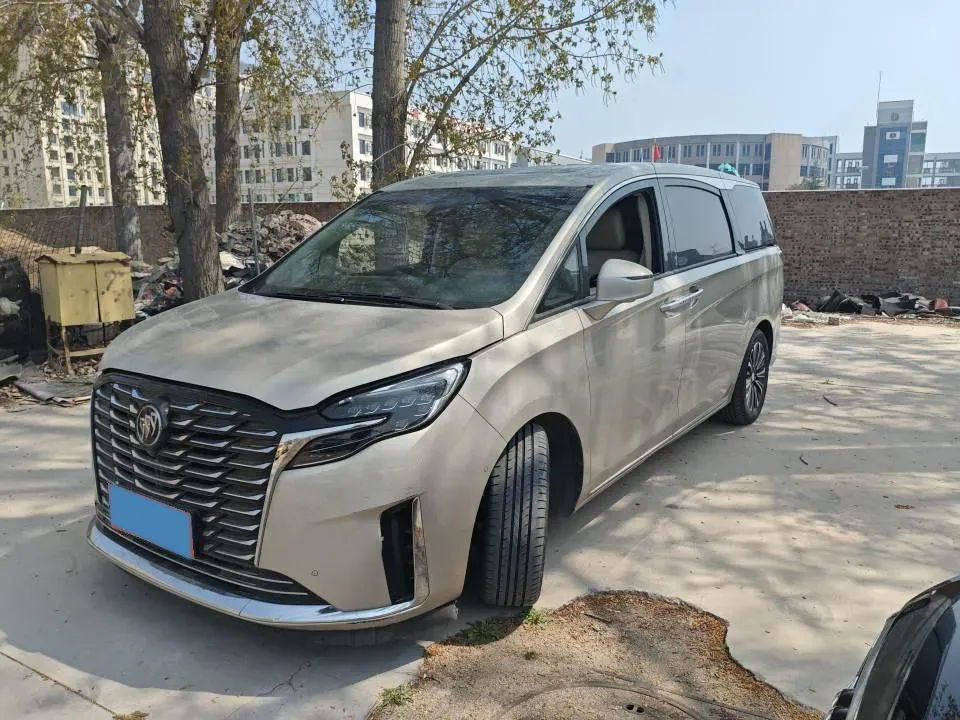 2023 Buick GL8 2.0T 237HP L4 9AT,autocango,china used car exporter,china ev exporter,chinese used car exporter,chinese used ev exporter