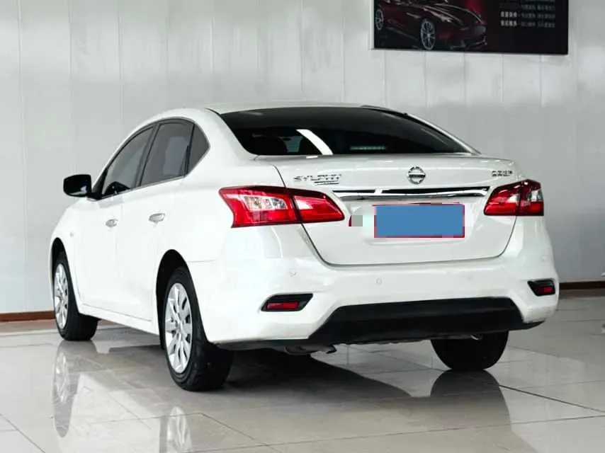 2022 Nissan Sylphy 1.6L 122HP L4 CVT,autocango,china used car exporter,china ev exporter,chinese used car exporter,chinese used ev exporter