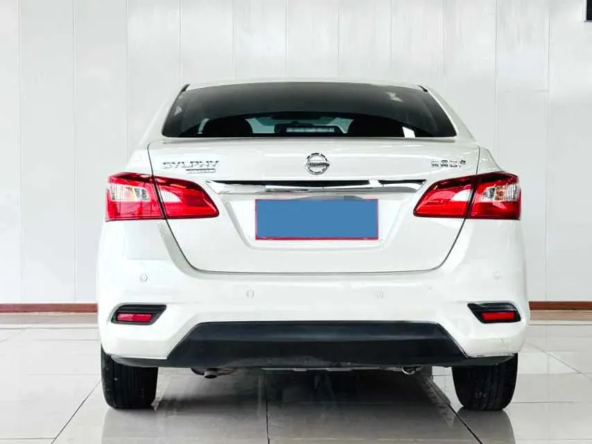 2022 Nissan Sylphy 1.6L 122HP L4 CVT,autocango,china used car exporter,china ev exporter,chinese used car exporter,chinese used ev exporter