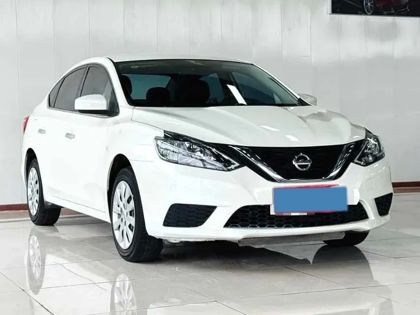 2022 Nissan Sylphy 1.6L 122HP L4 CVT,autocango,china used car exporter,china ev exporter,chinese used car exporter,chinese used ev exporter
