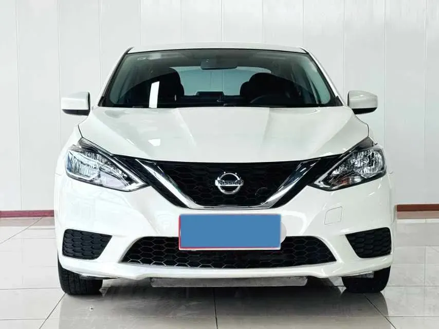 2022 Nissan Sylphy 1.6L 122HP L4 CVT,autocango,china used car exporter,china ev exporter,chinese used car exporter,chinese used ev exporter
