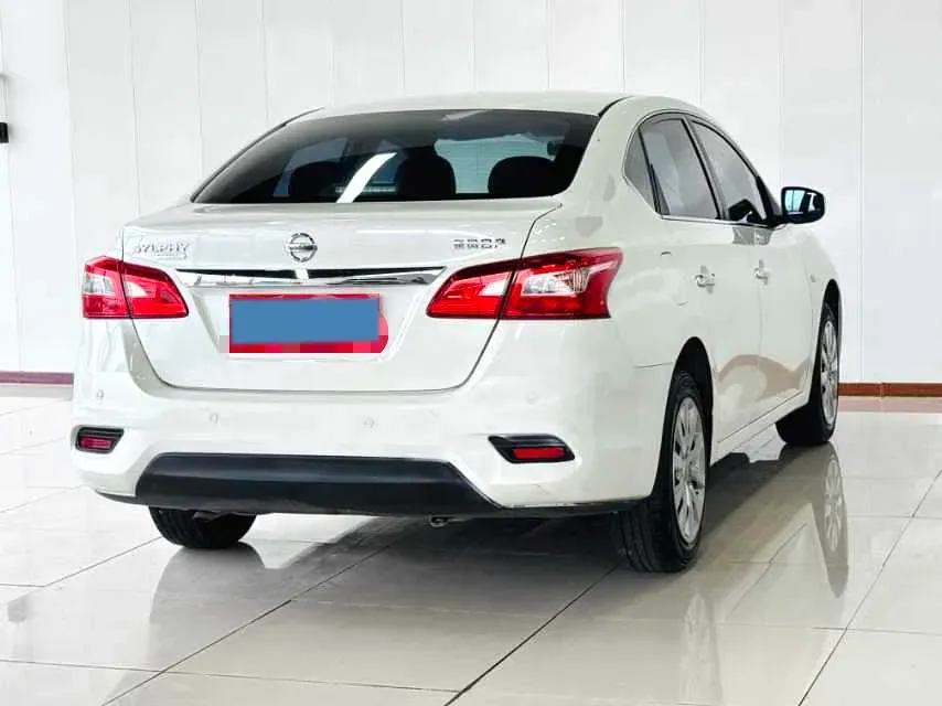 2022 Nissan Sylphy 1.6L 122HP L4 CVT,autocango,china used car exporter,china ev exporter,chinese used car exporter,chinese used ev exporter