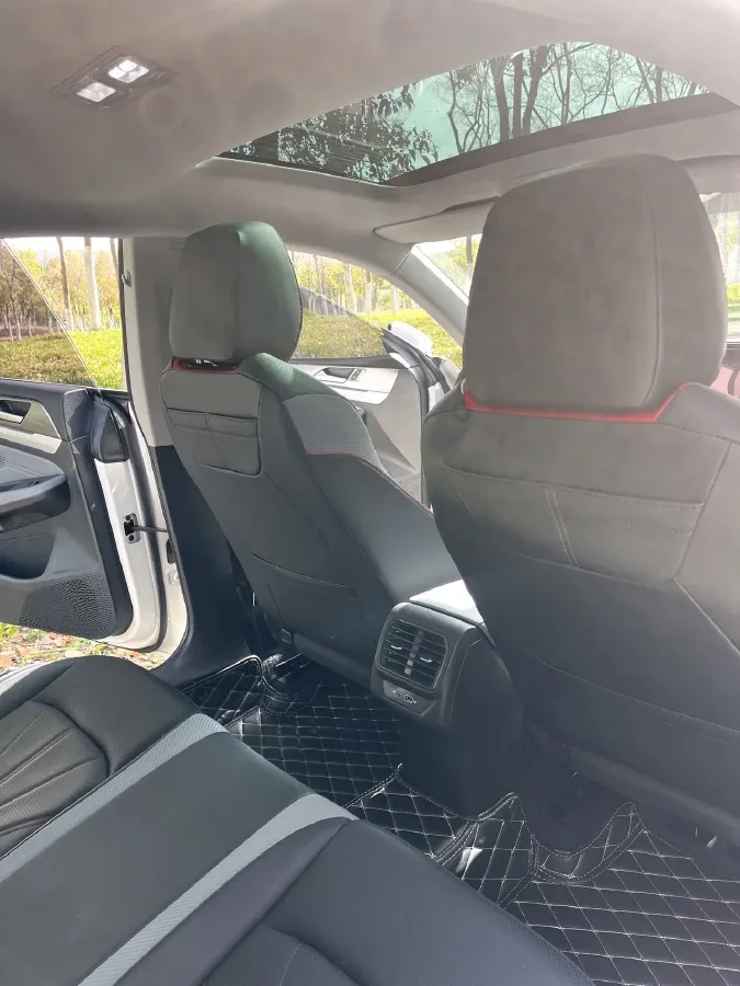 2022 Exceed TXL 2.0T 261HP L4 7DCT,autocango,china used car exporter,china ev exporter,chinese used car exporter,chinese used ev exporter