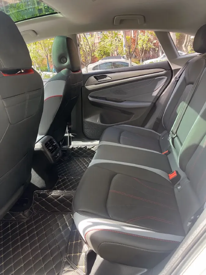 2022 Exceed TXL 2.0T 261HP L4 7DCT,autocango,china used car exporter,china ev exporter,chinese used car exporter,chinese used ev exporter