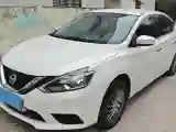 2019 Nissan Sylphy 1.6L 126HP L4 CVT