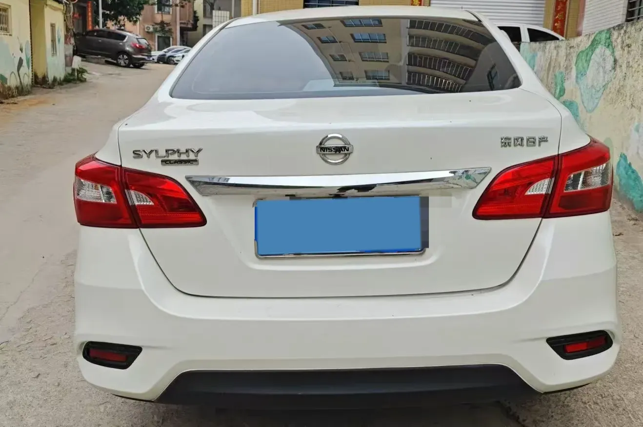 2019 Nissan Sylphy 1.6L 126HP L4 CVT,autocango,china used car exporter,china ev exporter,chinese used car exporter,chinese used ev exporter