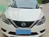 2019 Nissan Sylphy 1.6L 126HP L4 CVT