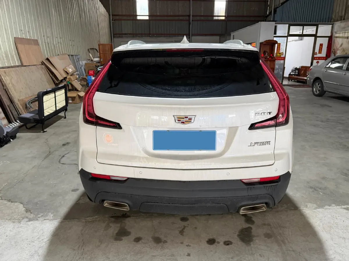 2021 Cadillac XT4 2.0T 237HP L4 9AT,autocango,china used car exporter,china ev exporter,chinese used car exporter,chinese used ev exporter
