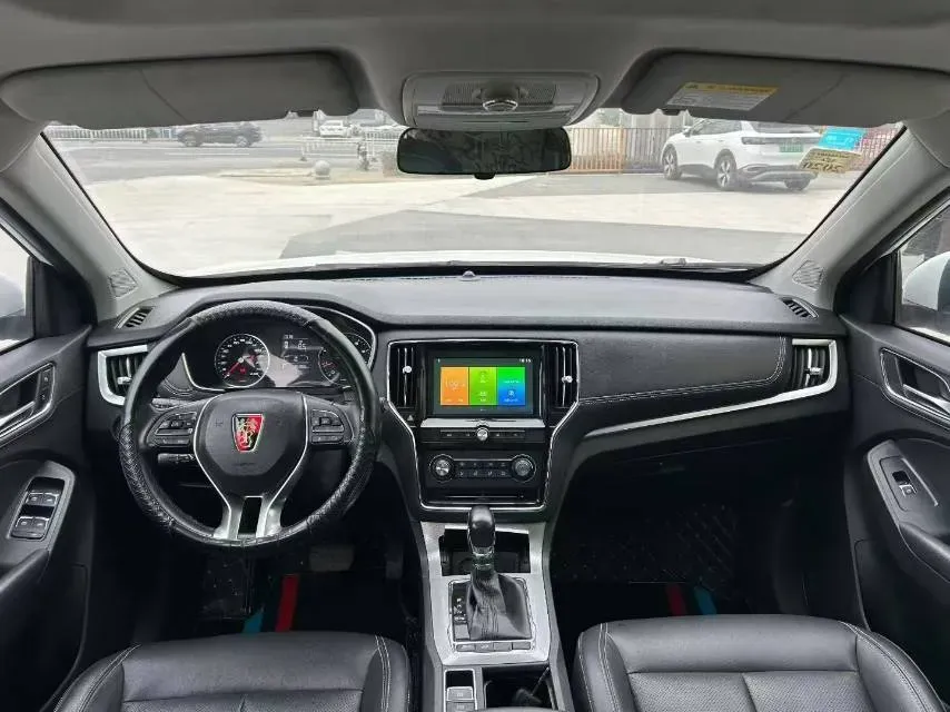 2018 Roewe RX5 1.5T 169HP L4 7DCT,autocango,china used car exporter,china ev exporter,chinese used car exporter,chinese used ev exporter