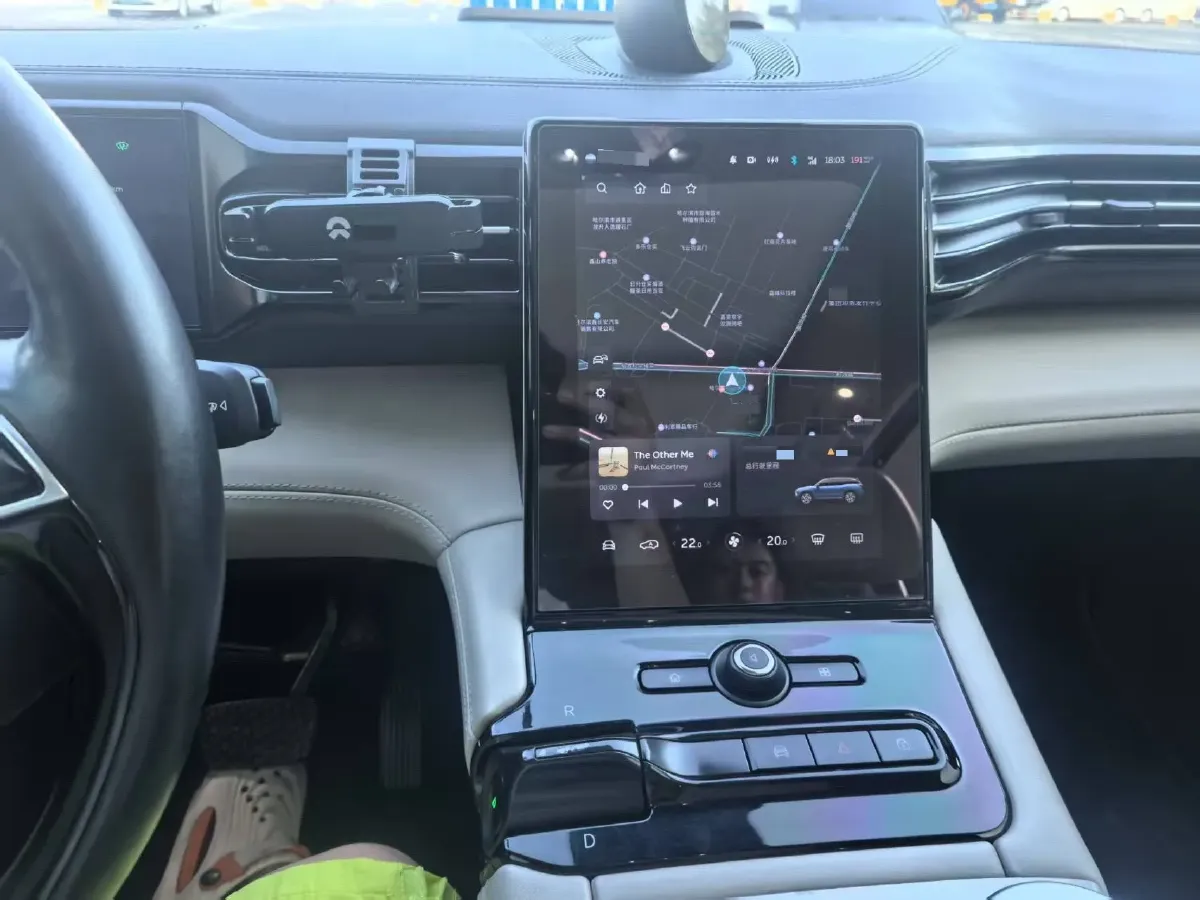 2018 NIO ES8 BEV 70KWH,autocango,china used car exporter,china ev exporter,chinese used car exporter,chinese used ev exporter