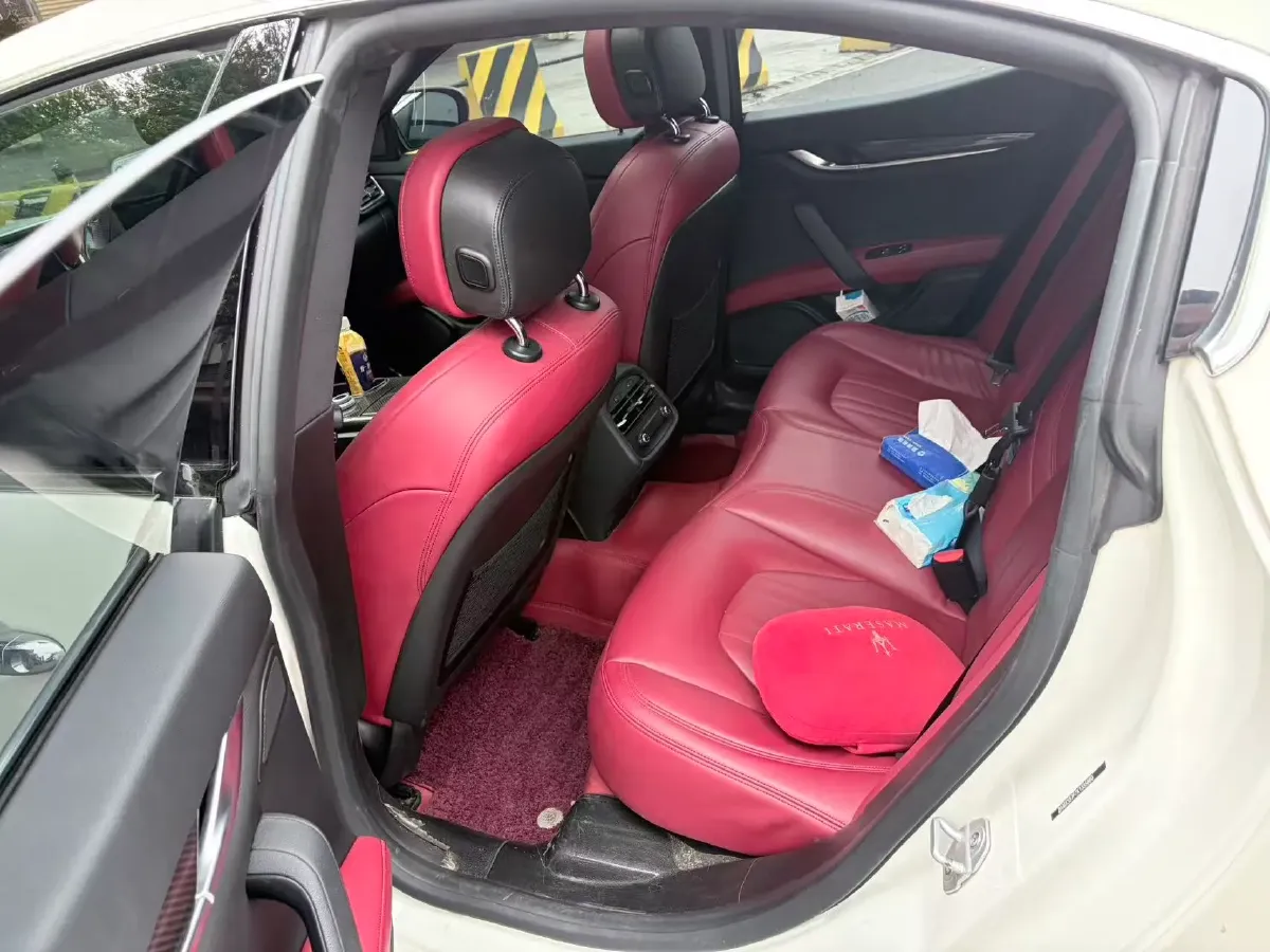 2018 Maserati Ghibli 3.0T 350HP V6 8AT,autocango,china used car exporter,china ev exporter,chinese used car exporter,chinese used ev exporter