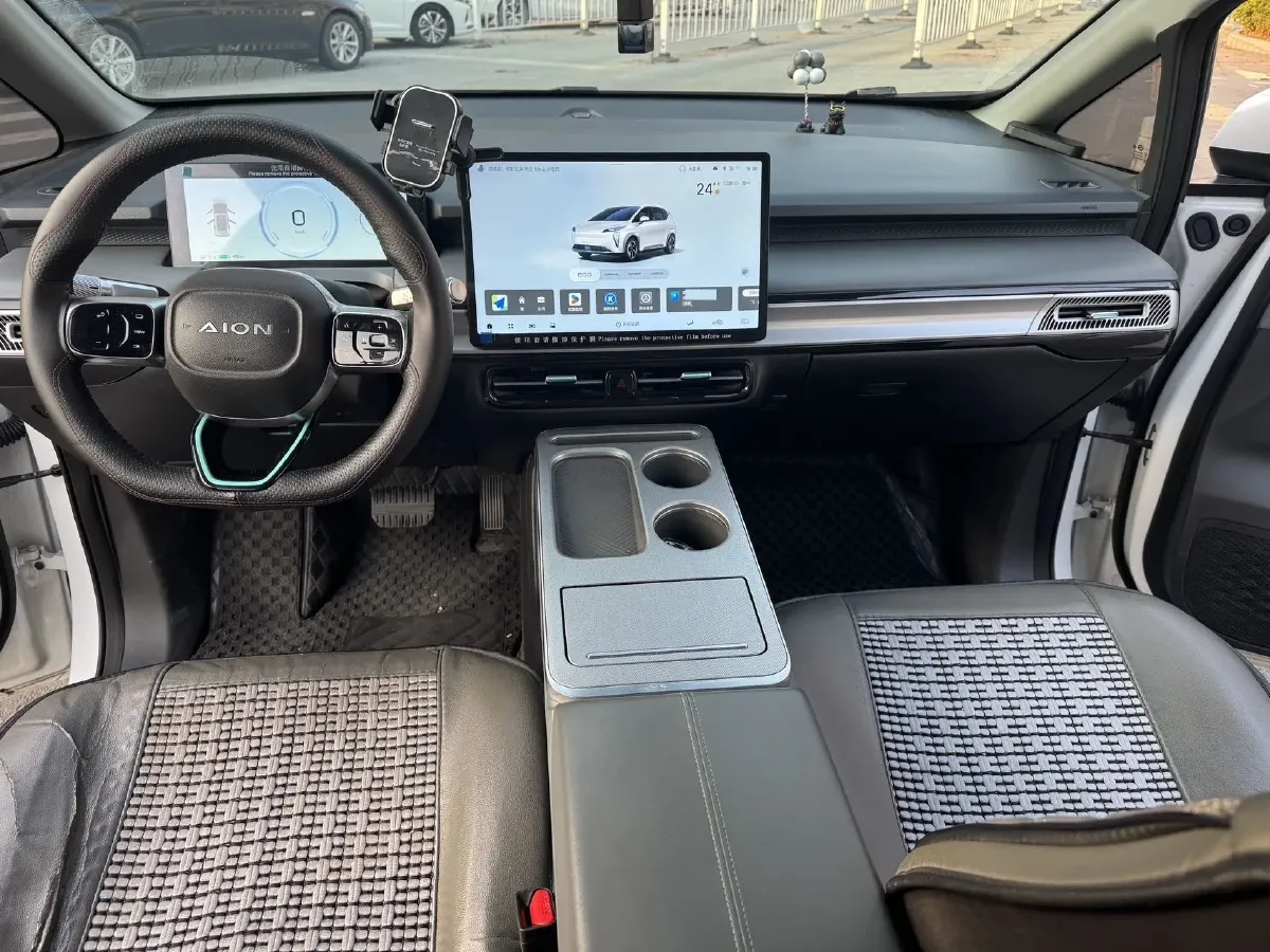 2023 Aion S Plus BEV 59.4KWH,autocango,china used car exporter,china ev exporter,chinese used car exporter,chinese used ev exporter