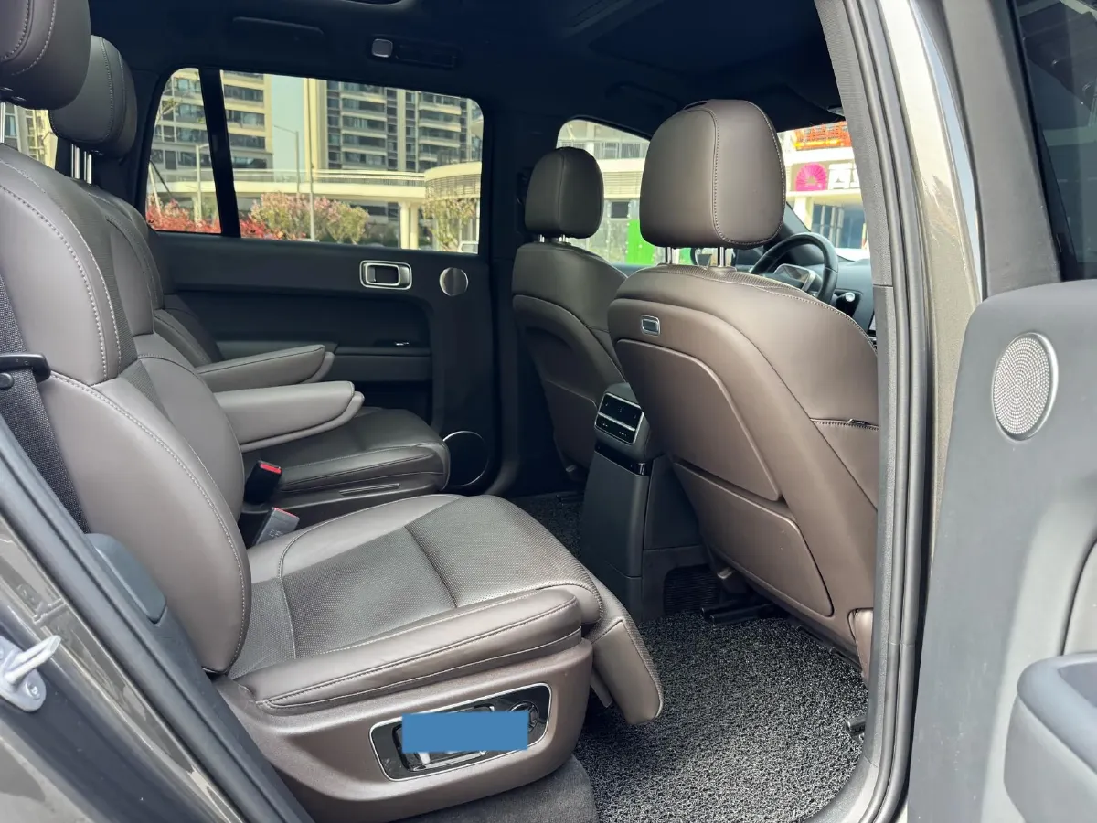 2022 Li L9 Range Extended 154HP REEV 42.6KWH,autocango,china used car exporter,china ev exporter,chinese used car exporter,chinese used ev exporter