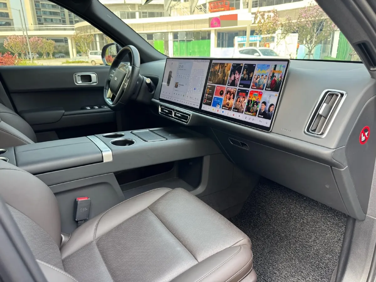 2022 Li L9 Range Extended 154HP REEV 42.6KWH,autocango,china used car exporter,china ev exporter,chinese used car exporter,chinese used ev exporter