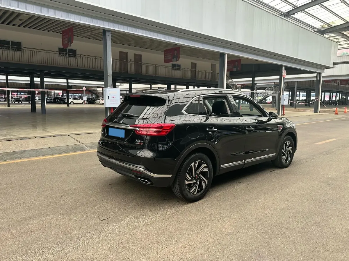 2022 HongQi HS5 2.0T 224HP L4 6AT,autocango,china used car exporter,china ev exporter,chinese used car exporter,chinese used ev exporter