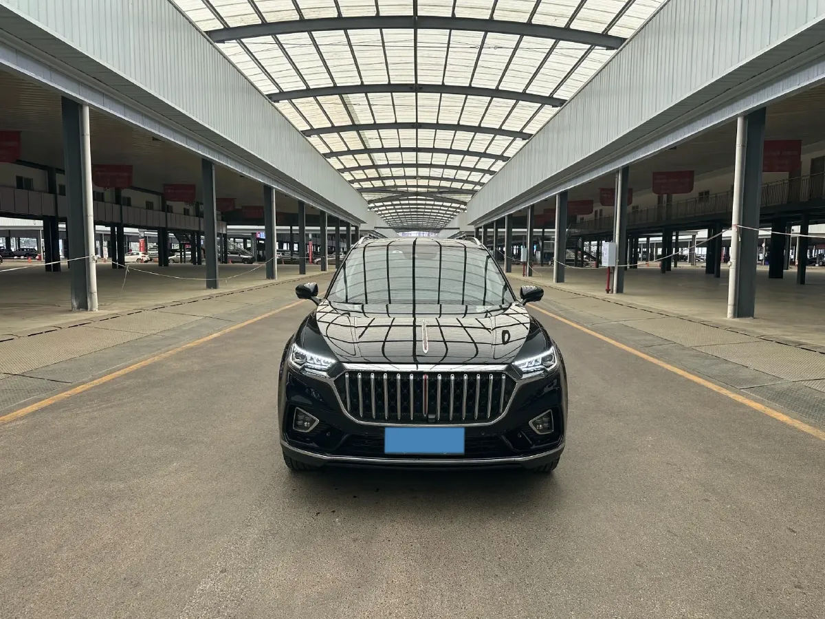 2022 HongQi HS5 2.0T 224HP L4 6AT,autocango,china used car exporter,china ev exporter,chinese used car exporter,chinese used ev exporter