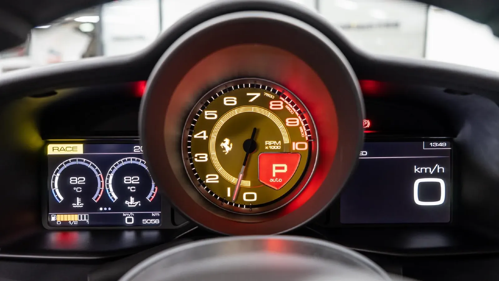 2015 Ferrari 488 3.9T 670HP V8 7DCT,autocango,china used car exporter,china ev exporter,chinese used car exporter,chinese used ev exporter