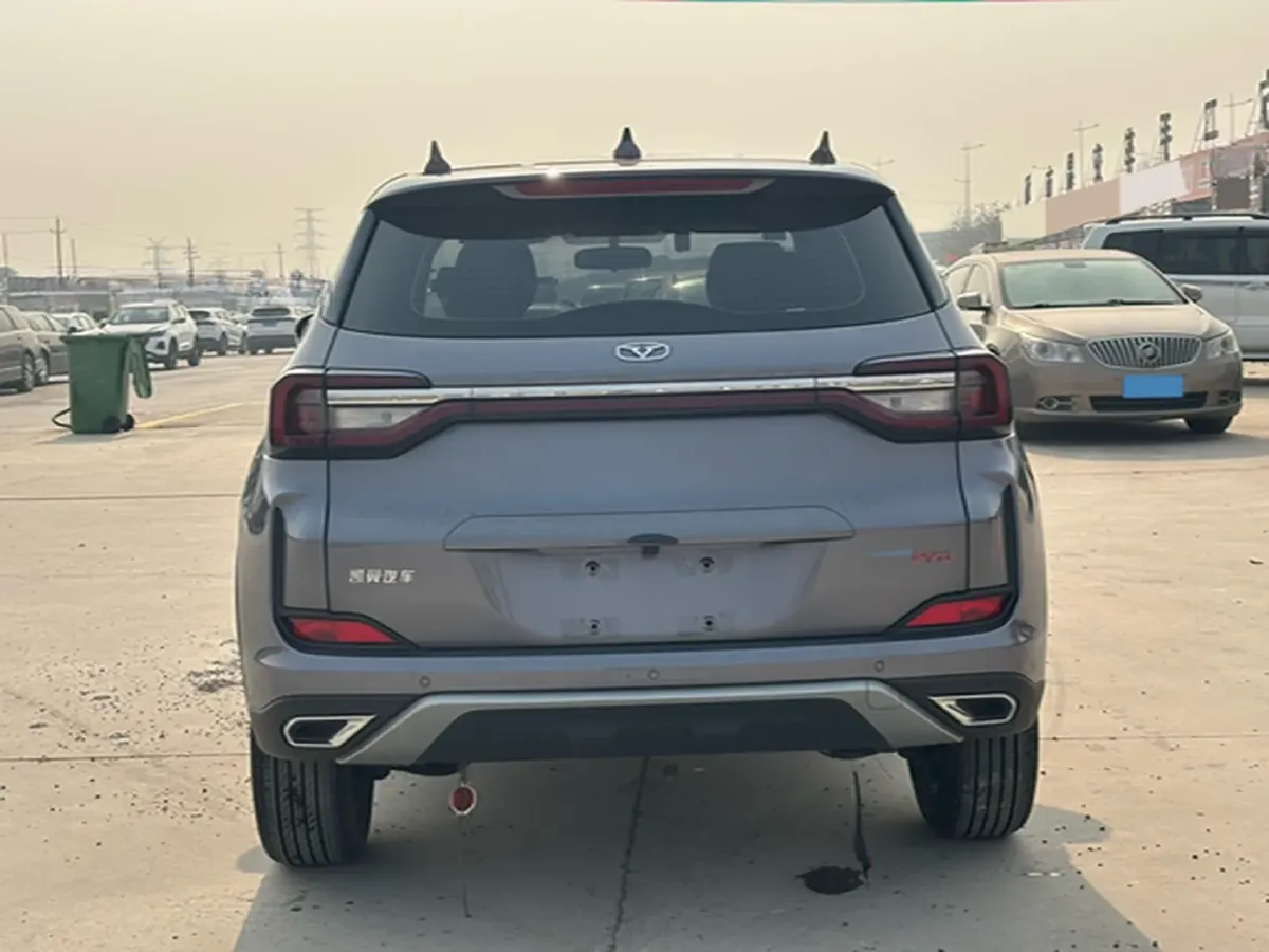 2025 KaiYi XuanJie Pro 1.5L 116HP L4 5MT,autocango,china used car exporter,china ev exporter,chinese used car exporter,chinese used ev exporter