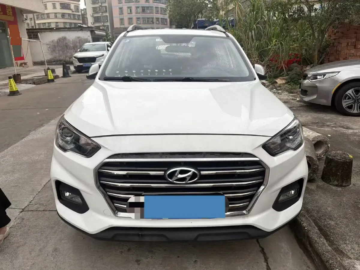 2019 Hyundai ix35 2.0L 160HP L4 6AT,autocango,china used car exporter,china ev exporter,chinese used car exporter,chinese used ev exporter