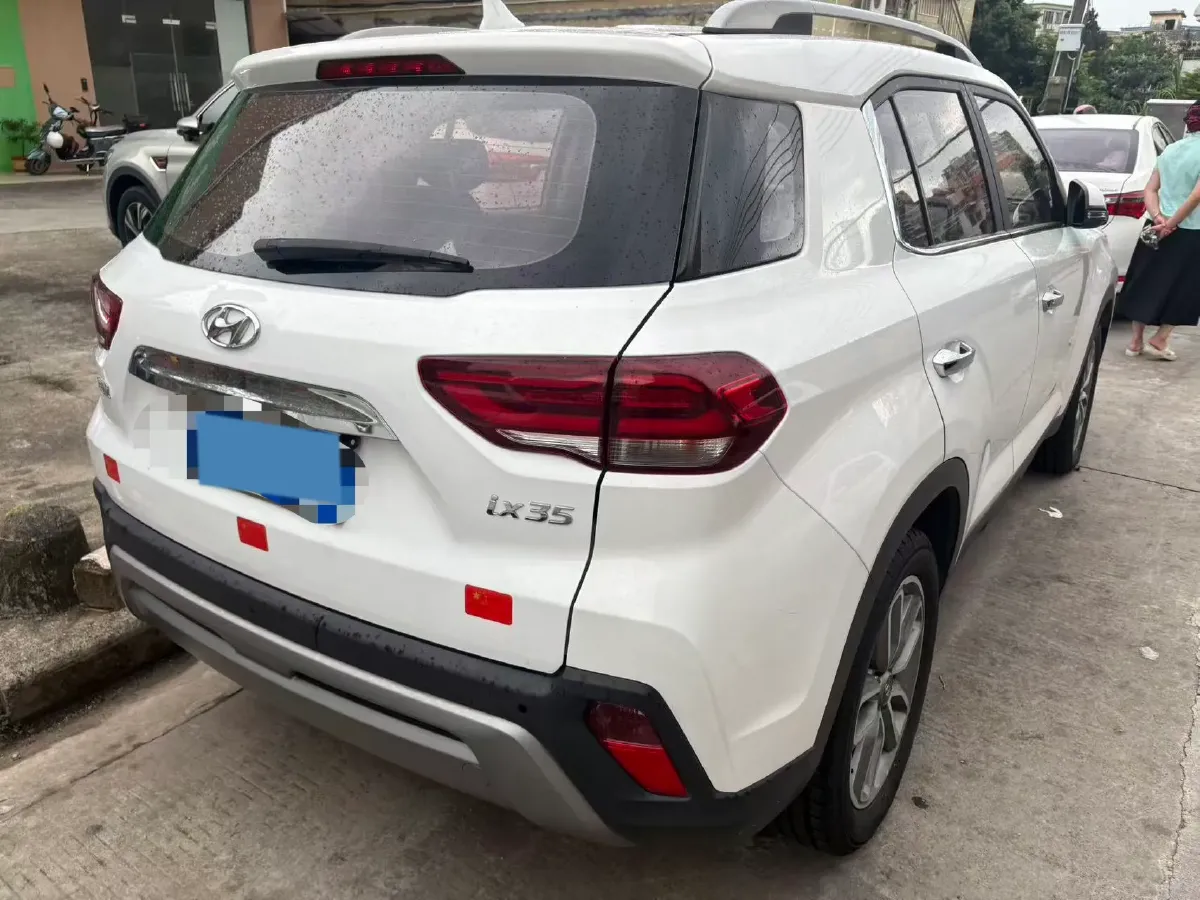 2019 Hyundai ix35 2.0L 160HP L4 6AT,autocango,china used car exporter,china ev exporter,chinese used car exporter,chinese used ev exporter
