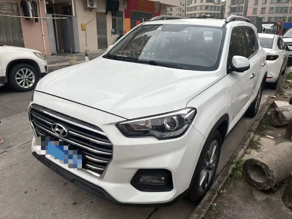 2019 Hyundai ix35 2.0L 160HP L4 6AT,autocango,china used car exporter,china ev exporter,chinese used car exporter,chinese used ev exporter