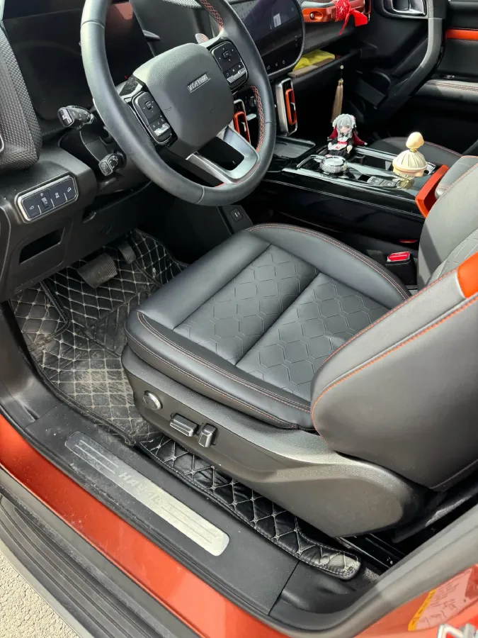 2021 Haval Dargo 1.5T 169HP L4 7DCT,autocango,china used car exporter,china ev exporter,chinese used car exporter,chinese used ev exporter