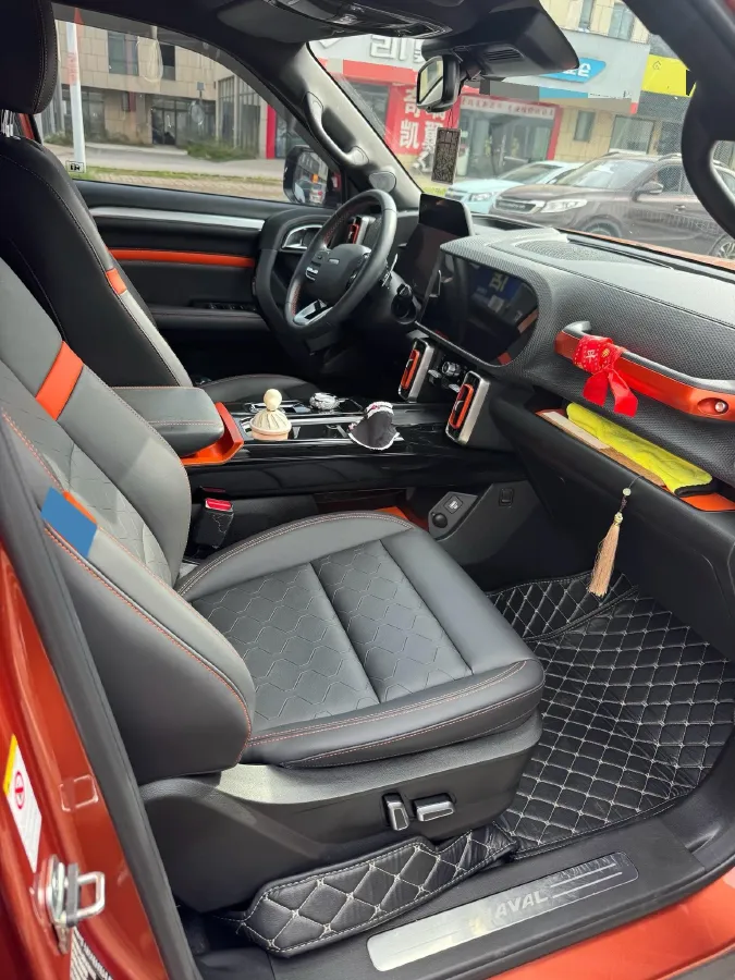 2021 Haval Dargo 1.5T 169HP L4 7DCT,autocango,china used car exporter,china ev exporter,chinese used car exporter,chinese used ev exporter