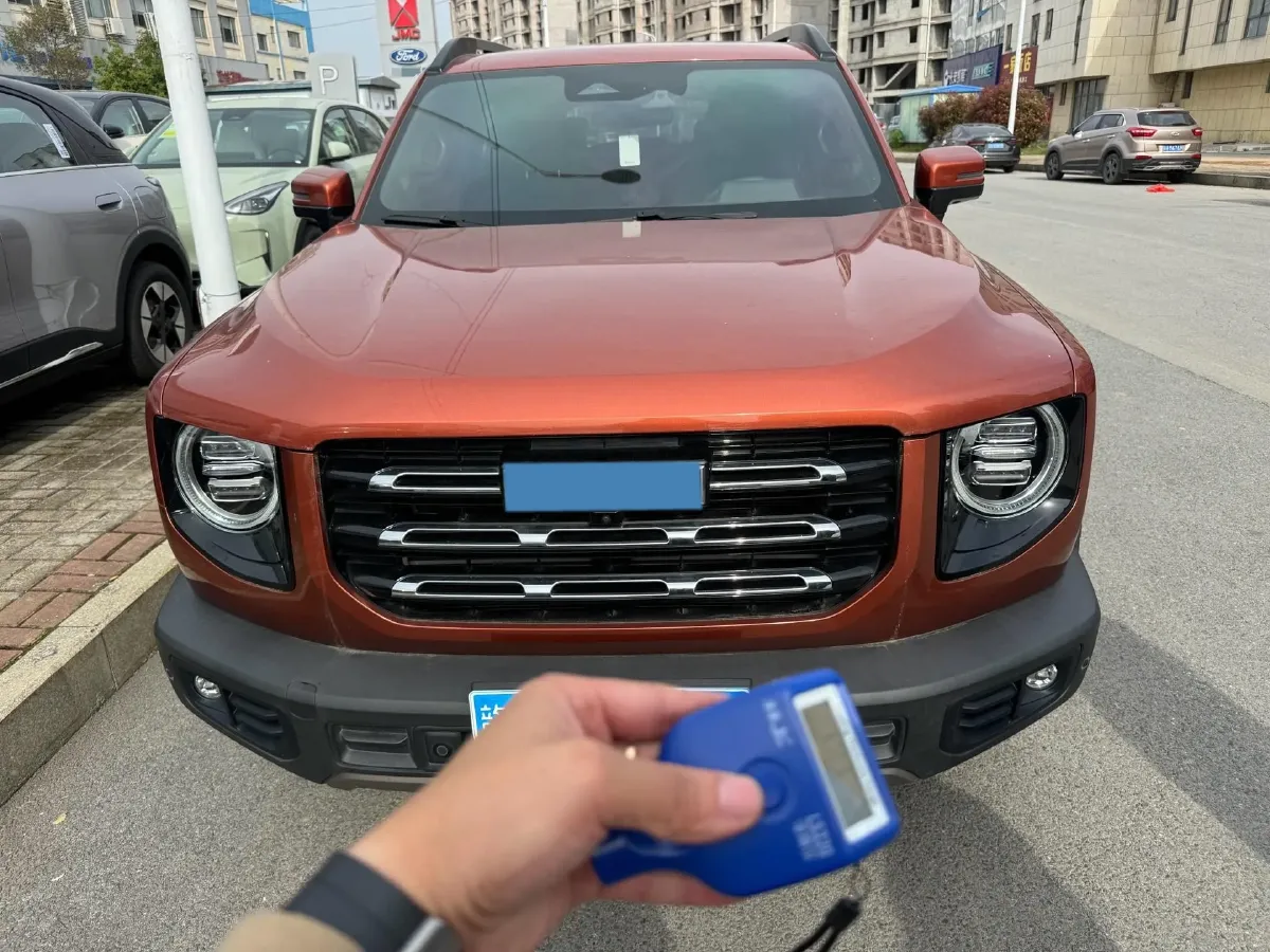 2021 Haval Dargo 1.5T 169HP L4 7DCT,autocango,china used car exporter,china ev exporter,chinese used car exporter,chinese used ev exporter