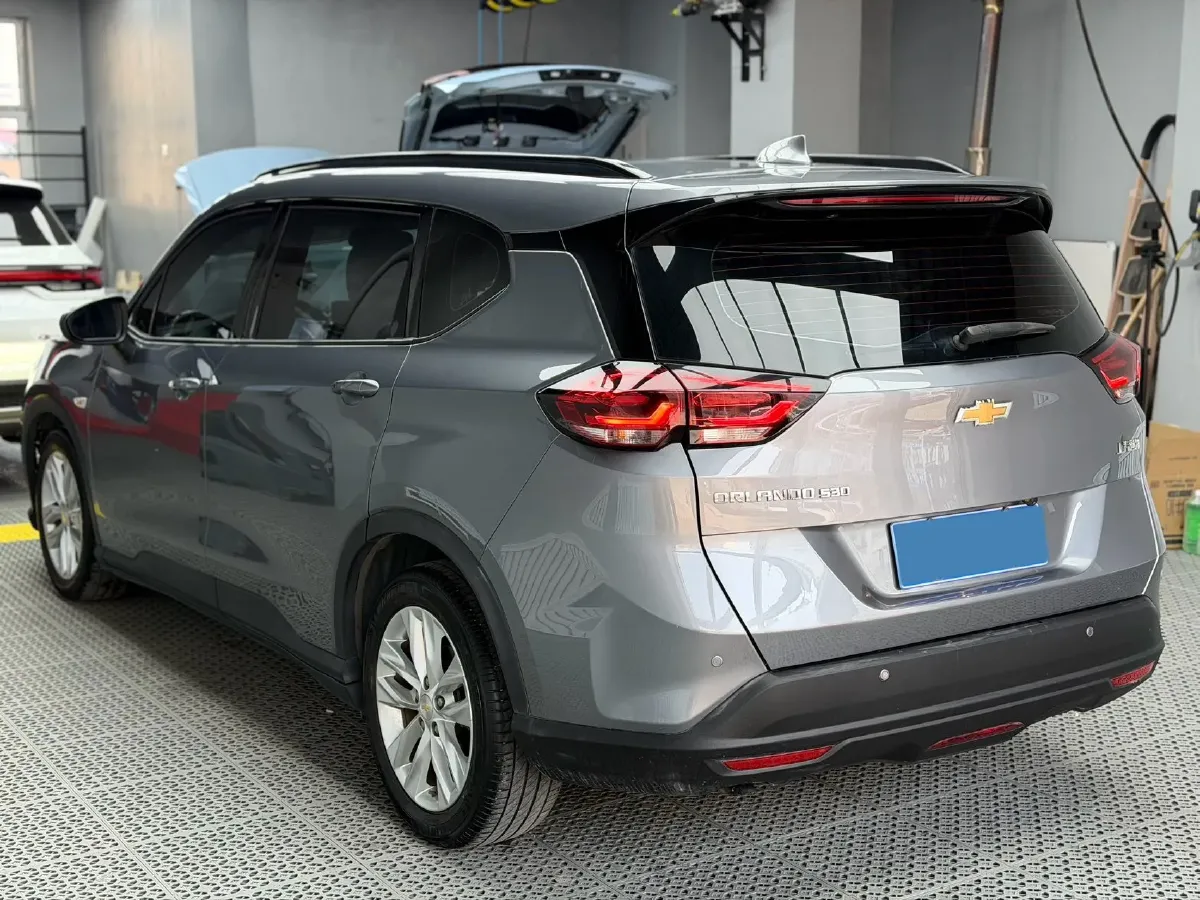 2020 Chevrolet Orlando 1.3T 163HP L3 6AT,autocango,china used car exporter,china ev exporter,chinese used car exporter,chinese used ev exporter
