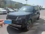 2025 Land Rover Range Rover 3.0T 400HP L6 8AT
