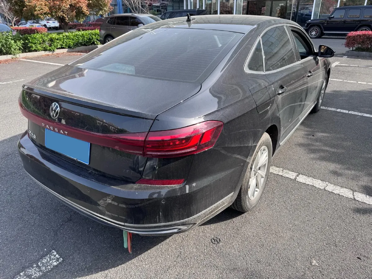 2024 Volkswagen Passat 1.4T 150HP L4 7DCT,autocango,china used car exporter,china ev exporter,chinese used car exporter,chinese used ev exporter