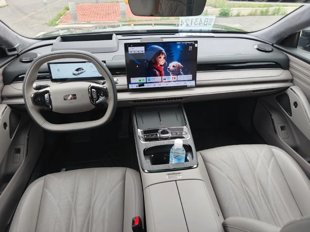 2025 Geely Galaxy Starshine 8 1.5L 112HP L4 1DHT PHEV,autocango,china used car exporter,china ev exporter,chinese used car exporter,chinese used ev exporter